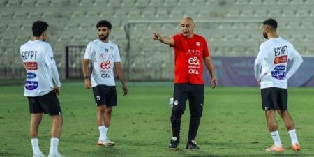 منتخب مصر يواصل تدريباته استعدادا لمواجهة أوزبكستان وديا - المصدر 24