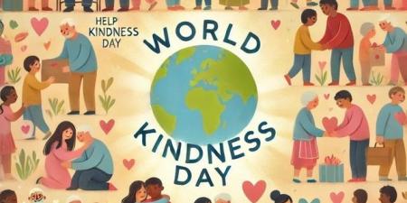 يوم اللّطافة العالمي 2025: احتفاء بالأفعال البسيطة - المصدر 24