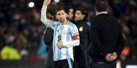 ميسي: أتطلع للعودة إلى برشلونة.. ولا أريد أن أكون عبئا على الأرجنتين - المصدر 24