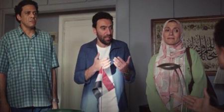 أحداث مشوقة.. موعد عرض الحلقتين 7و8 من مسلسل كارثة طبيعية لـ محمد سلام - المصدر 24