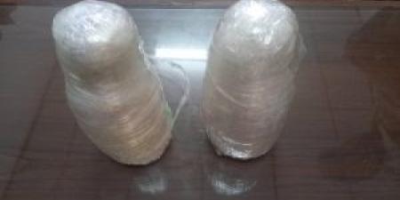 الجيش يحبط محاولة تهريب مواد مخدرة عبر "مقذوفين" قادمين من سوريا - المصدر 24