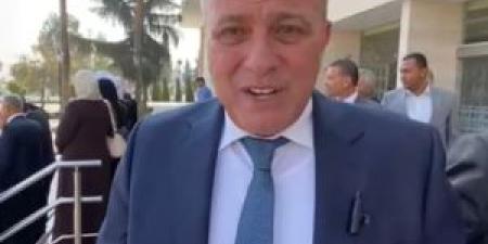 النائب خميس عطية لسرايا: "التوافق قمة الديمقراطية" .. وحسمنا اللجان بنصف ساعة .. فيديو - المصدر 24