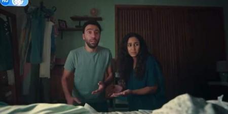 مسلسل كارثة طبيعية الحلقة الخامسة.. ضياع أحد أطفال محمد سلام - المصدر 24