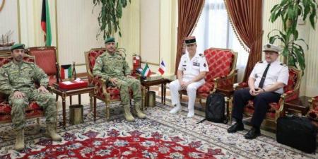 الكويت و فرنسا تبحثان عددا من الموضوعات ذات الاهتمام المشترك - المصدر 24
