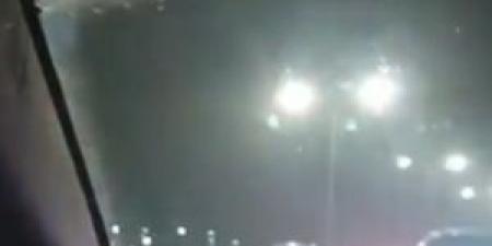 بالفيديو .. حادث سير مروع بالقرب من المنطقة الحرة بالزرقاء - المصدر 24