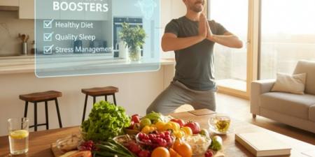 During Flu Season... Effective Ways to Boost Your Immunity - المصدر 24