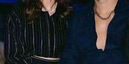 صورة مثيرة للجدل.. ما علاقة هيدي كرم بـ زوج مي عز الدين| تفاصيل - المصدر 24