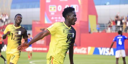 فوز تاريخي لأوغندا على فرنسا بمونديال الناشئين في قطر - المصدر 24