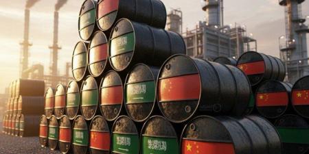السعودية تعتزم تصدير 36 مليون برميل على الأقل من النفط الخام إلى الصين في ديسمبر - المصدر 24