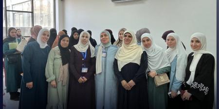 كلية الشريعة في جامعة عمان العربية تعقد لقاءً ترحيبيًا بطلبتها - المصدر 24