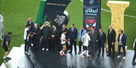 “لا استئناف”: اتحاد الكرة يؤكد نهائية عقوبات السوبر ويغلق الباب أمام الأهلي والزمالك - المصدر 24