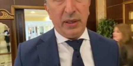 النائب أبو رمان لسرايا: ما حدث بـ "لجنة العمل" مخجل .. و سنقدم شكوى بذلك .. فيديو - المصدر 24