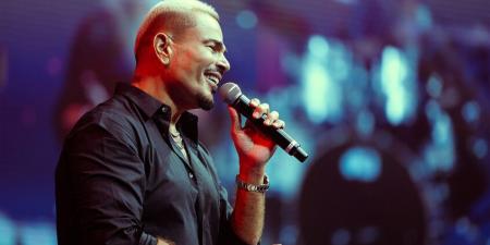 صفعة عمرو دياب لشاب مصري تعود للواجهة من جديد - المصدر 24