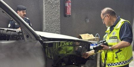 تحرير 8 محاضر مخالفات في حملة تفتيشية لـ«التجارة» و«الداخلية» - المصدر 24