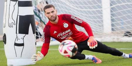 استبعاد لوكا زيدان من معسكر منتخب الجزائر قبل مواجهة السعودية - المصدر 24