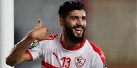 مهند عون وكيل ساسي: مستحقات فرجاني لدى الزمالك وصلت إلى 800 ألف دولار - المصدر 24
