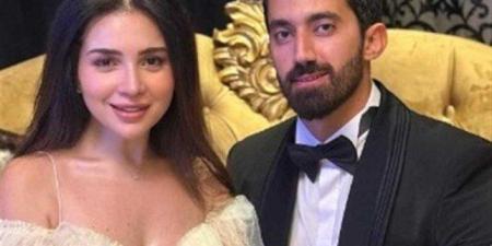 زواج مي عز الدين يشعل السوشيال والجمهور: أخيرا لقت اللى يستاهلها - المصدر 24