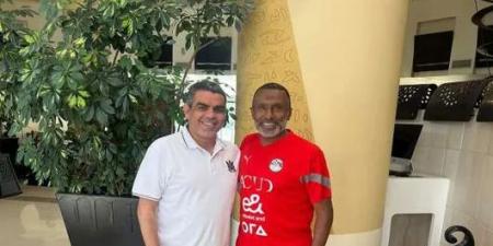 وليد مهدي: منتخب مصر للناشئين سيقاتل أمام سويسرا في كأس العالم - المصدر 24