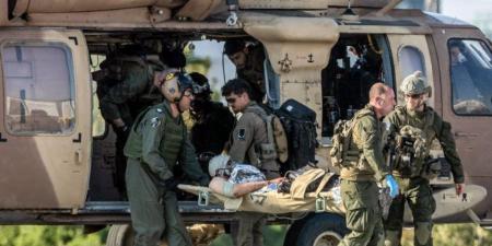 انتحار ضابط شرطة إسرائيلى حرقا بعد إصابته باضطراب ما بعد الصدمة - المصدر 24