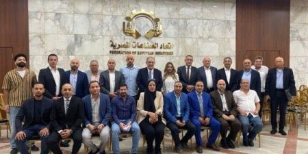 اتحاد الصناعات يعلن نتائج انتخابات غرفة استصلاح الأراضي الصحراوية - المصدر 24