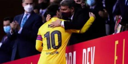 رئيس برشلونة يغلق الباب أمام ميسي: خيار العودة "غير واقعي" - المصدر 24