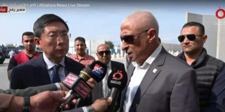 محافظ شمال سيناء: أكثر من 5 آلاف شاحنة مساعدات تستعد لدخول غزة - المصدر 24