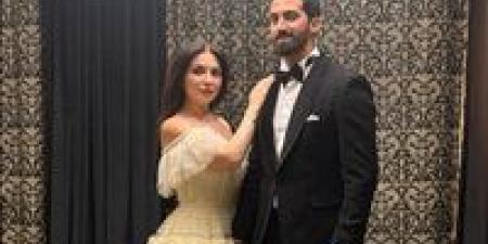 شهر الذكريات المؤلمة.. نوفمبر يصالح مي عز الدين بفرحة الزواج - المصدر 24