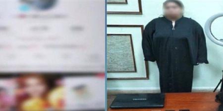 ضبط صانعة محتوى بعد نشر فيديوهات خادشة للحياء بالإسكندرية - المصدر 24