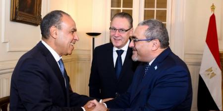 وزير الخارجية يستقبل مساعد سكرتير عام الأمم المتحدة ومنسق الأمم المتحدة للشؤون الإنسانية في الأراضي الفلسطينية - المصدر 24