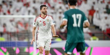 الملحلق الآسيوي المؤهل لكأس العالم 2026: منتخب الإمارات يتعادل أمام العراق (1/1) في جولة الذهاب وانتظار الحسم في البصرة - المصدر 24