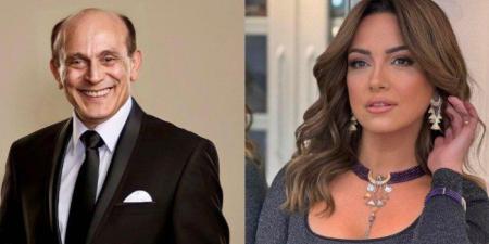 ريهام عبد الغفور تعتذر عن نشرها شائعة وفاة محمد صبحي - المصدر 24