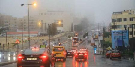 المصري يوجه البلديات للاستعداد لحالة عدم استقرار جوي قد تسبب سيولاً وفيضانات - المصدر 24