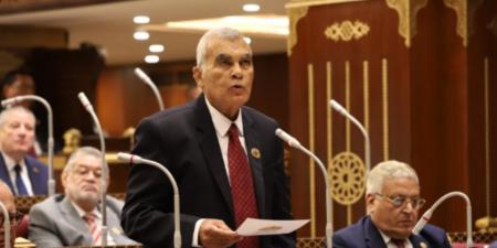 رئيس مجلس الشيوخ: قانون الإجراءات الجنائية خطوة تاريخية تعزز دولة القانون - المصدر 24