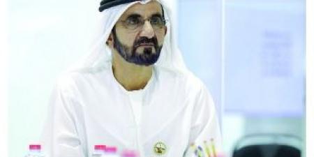 جائزة سلطان بن علي العويس الثقافية تمنح محمد بن راشد جائزة الإنجاز - المصدر 24