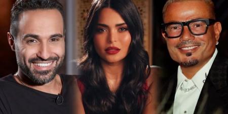 هل ارتبطت بعمرو دياب أم أحمد فهمي؟.. أسماء جلال تخرج عن صمتها وتحسم الجدل - المصدر 24