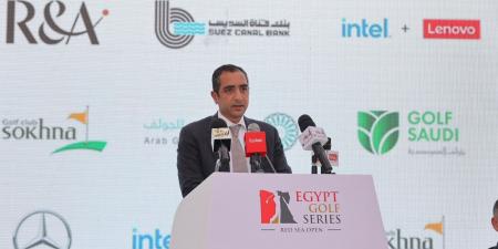 عمر هشام طلعت يفوز بعضوية المكتب التنفيذى للاتحاد العربى للجولف ..والرميان يحتفظ بالرئاسة - المصدر 24