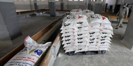 حملات أمنية مكثفة تضبط 22 طن دقيق وتلاحق المتلاعبين بأسعار الخبز الحر والمدعم - المصدر 24