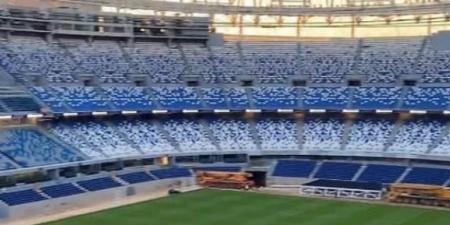 مأساة في ملعب ابن بطوطة بطنجة قبل افتتاحه لكأس أمم إفريقيا 2025 - المصدر 24