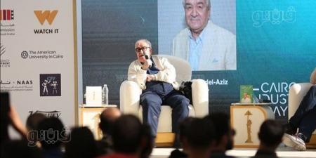 المخرج محمد عبد العزيز: الكوميديا مهمة هندسية صعبة جدا.. والتعامل مع الكوميديان أصعب شيء - المصدر 24