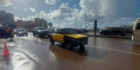 خلايا رعدية وأمطار  .. تعرف علي تحذير الأرصاد لمحافظات الإسكندرية والبحيرة وكفر الشيخ - المصدر 24