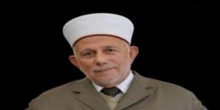 وزير الأوقاف ينعى رئيس مجلس أوقاف القدس - المصدر 24