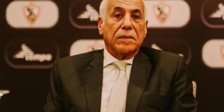 الزمالك مهدد بفقدان أولى صفقاته الشتوية.. أزمة القيد تُعطل ضم نجم بتروجت - المصدر 24