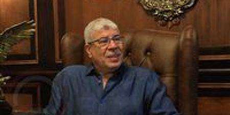 أحمد شوبير يكشف حقيقة إقامة مباراة ودية بين الأهلي وأهلي جدة السعودي - المصدر 24