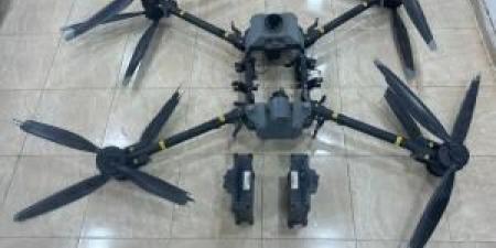 المنطقة العسكرية الجنوبية تُحبط محاولتي تسلّل طائرتين مسيّرتين - المصدر 24