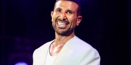 أحمد سعد يستعد لتعاون جديد يجمعه بالشاعر مصطفى حدوتة - المصدر 24