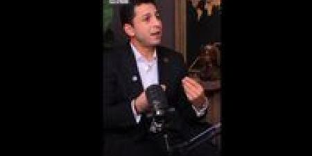 أحمد علاء «بودكاست تحيا مصر»: بدأت العمل العام منذ 12 عامًا.. «ومنزلتش بـالباراشوت» على حزب مستقبل وطن ولا القائم الوطنية - المصدر 24