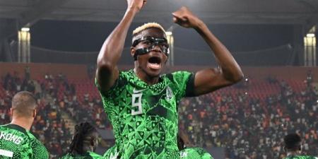 موعد مباراة نيجيريا والجانون في تصفيات أفريقيا المؤهلة لكأس العالم والقنوات الناقلة - المصدر 24