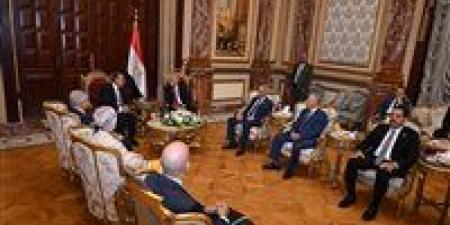 عبد العاطي أمام مجلس الشيوخ: السياسة المصرية تتصدر جهود الأمن الإقليمي والدبلوماسية البرلمانية - المصدر 24