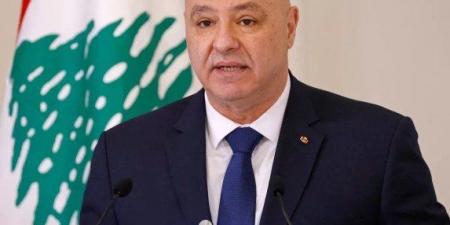 الرئيس اللبناني: استمرار الاحتلال الإسرائيلي يمنع استكمال انتشار الجيش في الجنوب - المصدر 24