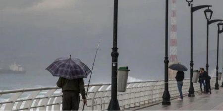 منخفض جوى يضرب لبنان اليوم والذروة غداً - المصدر 24